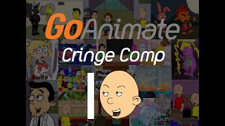 GoAnimate Cringe Comp 10 ULTIMATE EDITION [upl. by Gaby]