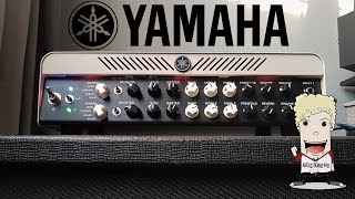 Yamaha THR100HD Review [upl. by Otrebron]