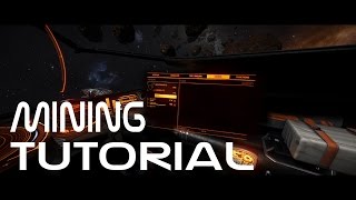 Elite Dangerous  Mining Guide amp Tutorial  Outfitting amp How to Find the Best Pristine Ore [upl. by Locklin]