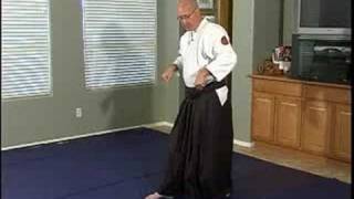 Aikido Techniques amp Exercises  Funakogi Undo [upl. by Tekcirc]