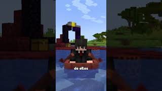 El mob más peligroso de Minecraft 🤔 [upl. by Eedrahs]