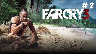 Far Cry 3  Securing the Outpost and Uncovering the Deep Mysteries  PS5 Live Gameplay [upl. by Joli]