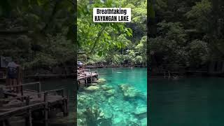 Coron Palawan’s Incredible KAYANGAN LAKE palawan philippines coron [upl. by Vladimir887]