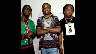 Migos  Handsome And Wealthy Instrumental [upl. by Val545]