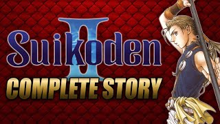 Suikoden II Complete Story Explained [upl. by Besnard]