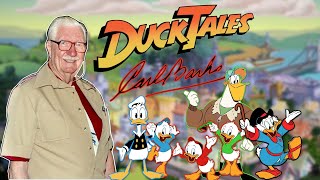 The Man Behind Duck Tales [upl. by Ettennor]