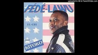 90’s Soukous Music Kitoko by Fede Lawu [upl. by Marciano]