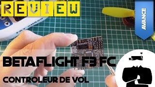 Betaflight F3 Flight controler  Overview [upl. by Endo]