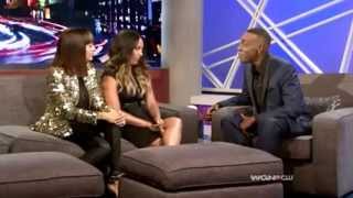 Tia and Tamera on the Arsenio Hall Show Full Interview From September 2013 [upl. by Belloir78]