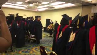 Newburgh theological seminary graduation [upl. by Nileuqcaj]