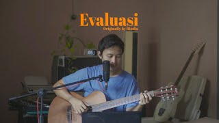 Evaluasi Originally by Hindia [upl. by Estes]