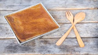 Recette  Flan pâtissier sans pâte au Monsieur Cuisine Connect [upl. by Ahsok]