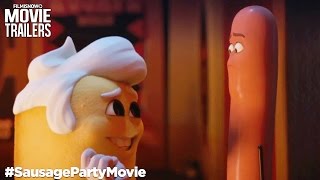 Sausage Party Full Movie Part 410  nilxnation [upl. by Novar236]