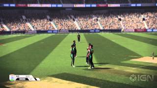 Don Bradman Cricket 14  Review Commentary [upl. by Mafalda]