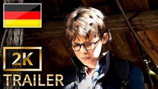 Die Pfefferkörner und der Fluch des schwarzen Königs  Offizieller Trailer 2 2K UHD DeutschGer [upl. by Oderf]