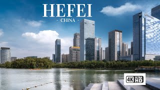 One Day in Hefei [upl. by Aehsan]