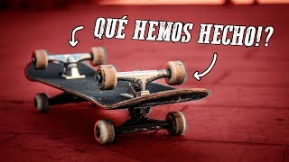 EL SKATE DEL DIABLO [upl. by Nicko]