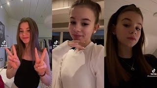 Emma Gunnarsen TikTok Compilation  December 2021 [upl. by Anikal632]