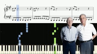 twenty one pilots SemiAutomatic  Piano Tutorial  SHEETS [upl. by Ahsened]