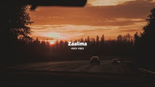 Zaalima  Slowed  Reverb [upl. by Leiva808]