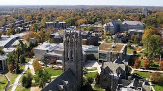 Tour of Dorms at Saint Josephs University [upl. by Sanson]