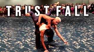 Trustfall ft Jake Mcauley  Pink  Brian Friedman Choreography  Radix Dance Fix [upl. by Selig]