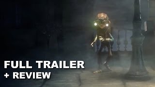 The Boxtrolls Official Trailer 2  Trailer Review  HD PLUS [upl. by Leuqer]