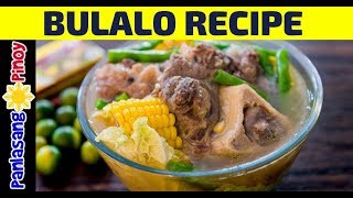 Bulalo Recipe and Tagaytay Mahogany Beef Market Tour  Pilipinas Ep 1 of 3 [upl. by Karolyn931]