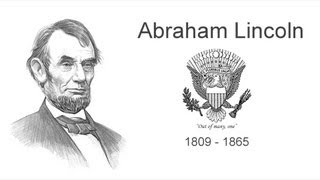 Abraham Lincoln [upl. by Gladdie589]