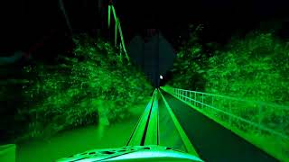 Last Ride Of Kingda Ka Before Refurbishment  Coaster World Roblox [upl. by Massimiliano248]