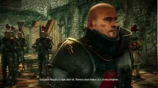 The Witcher 2 Enhanced Edition PC Walkthrough Final Part and Ending  Roches Path [upl. by Milburr564]