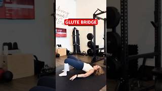 GLUTE BRIDGE [upl. by Ennovi198]