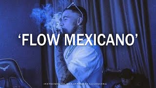 FLOW MEXICANO  BASE DE RAP  HIP HOP INSTRUMENTAL USO LIBRE PROD BY LA LOQUERA X AGW BEATS 2021 [upl. by Navada]