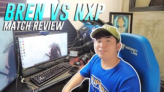 MPLPH S7 BREN VS NXP REVIEW [upl. by Nerehs]