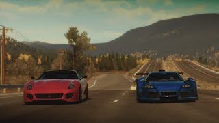 Forza Horizon 1  Horizon Final quotChampion of Championsquot  Final Boss Race vs Darius Flynt [upl. by Duj]