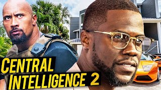 Central Intelligence Full Movie Review In Hindi  Hollywood Movie Fact And Story  Kevin Hart [upl. by Leacock]