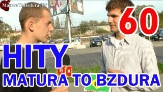 HITY MATURATOBZDURATV CZĘŚĆ 3  odc 60 [upl. by Ocramed]