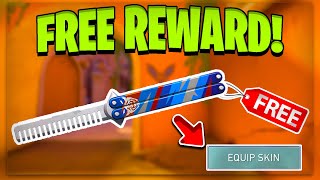 HOW TO GET A FREE KNIFE IN NEW VALORANT UPDATE REAL  FREE VALORANT AND RADIANITE POINTS [upl. by Wan784]