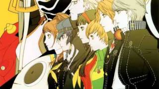 persona4 戦闘曲 Reach Out To The Truth ｆull [upl. by Evanthe771]