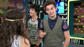 Soy Luna 3  Luna y Matteo la historia 74 Lutteo [upl. by Anizor]