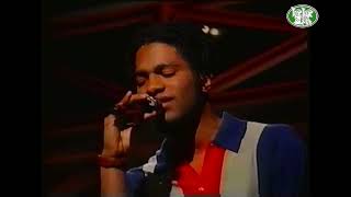 Digable Planets quotWhere Im From livequot Late Night with David Letterman 1993 NBC [upl. by Moreno]