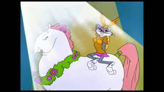 Bugs Bunny as ￼Brunhilda￼ [upl. by Nolan830]