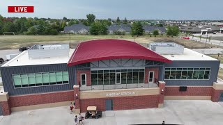 Ankeny debuts new facility ahead Friday game [upl. by Alexandr73]