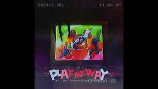 Play My Way  música feita pelo Jakeneutron  versão Slowed [upl. by Randolf159]