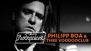 Philipp Boa amp Thre Voodooclub live  Rockpalast  2012 [upl. by Feer]