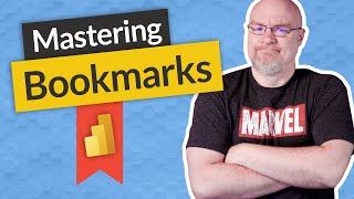 Mastering Power BI Bookmarks [upl. by Karena]