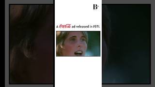 A CocaCola ad released in 1971 [upl. by Gothar444]