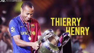 Thierry Henry ● FC Barcelona ● 20072010 HD [upl. by Vaughan]