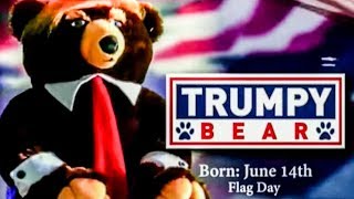 Yes This Insane Trumpy Bear Ad Is 100 Real [upl. by Lebam333]