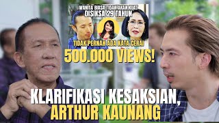 29 Tahun Alami KDRT Klarifikasi Arthur Kaunang Kesaksian VIRAL  Solusi SCTV Full Episode [upl. by Atikcir]